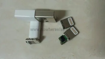 Incep sa apara si mai multe detalii legate de noul conector de iPhone [+VIDEO]