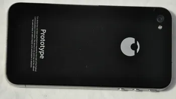 Un altfel de iPhone a fost pe eBay [+VIDEO]