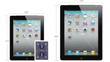 Pe raft in cateva luni. Un iPad mai mic e aproape sigur