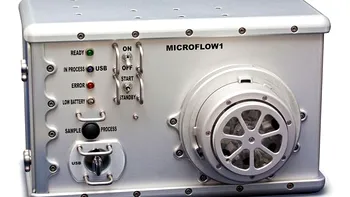 NASA pregateste un mini laborator ambulant pentru analize