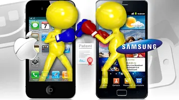 Samsung vs. Apple, o lupta 