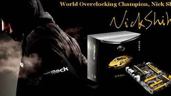 Un nou record de overclocking: i7 3770K la 7 GHz pe ASRock Z77 OC Formula