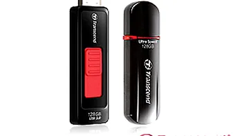 Transcend anunta Stick-uri USB 3.0 de 128 GB