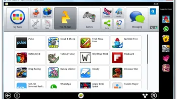 AMD lanseaza AppZone si relanseaza BlueStacks