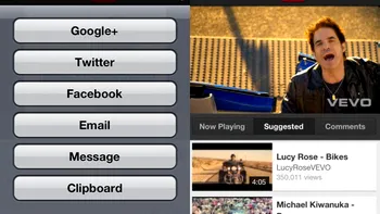 Google lanseaza aplicatia YouTube pentru iOS