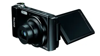Compacta Benq G1 promite performanta ridicata in lumina scazuta