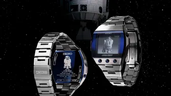 Seiko pentru fanii Star Wars. Forta fie cu noi!