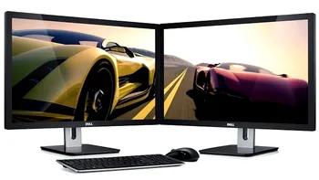 Dell ne incanta privirea cu noi monitoare de top