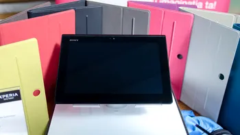 Sony Xperia Tablet S disponibila acum in Romania