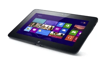 Dell a anuntat o tableta business cu Windows 8: Latitude 10