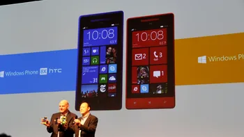 HTC anunta noi smartphoneuri Windows Phone 8
