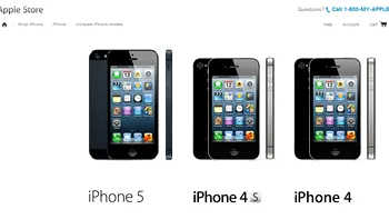 Evenimentul oficial de lansare al iPhone 5