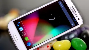 Samsung Galaxy S III trece la Jelly Bean