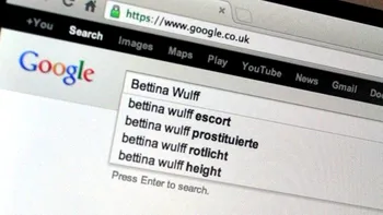 O nemtoaica da in judecata Google pentru o sugestie