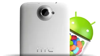 HTC One X primeste Jelly Bean