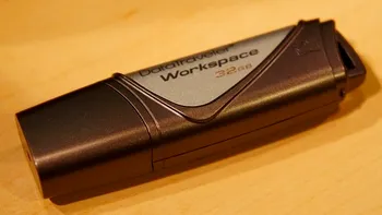 Kingston anunta un alt fel de stick USB la IDF