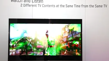 Samsung iti permite sa vezi doua filme la acelasi TV