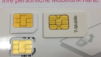 Cardurile nano-SIM incep sa apara pe net. Sa fie pentru iPhone 5?