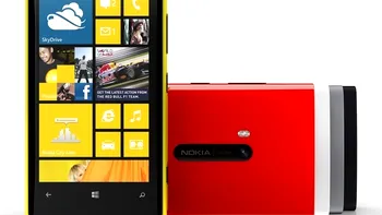 Noul varf de gama Nokia este Lumia 920