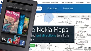 Amazon -  inca un gigant care renunta la Google Maps