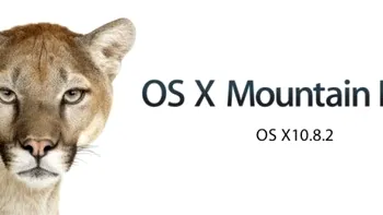 Mountain Lion urca la versiunea 10.8.2