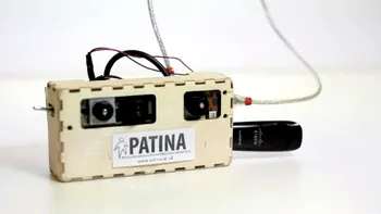 Kinect devine portabil datorita proiectului Patina