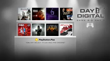 Sony detaliaza initiativele PS3 Essentials si Day 1 Digital pentru PSN