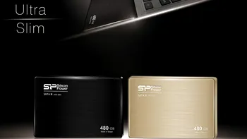 Silicon Power subtiaza SSD-urile