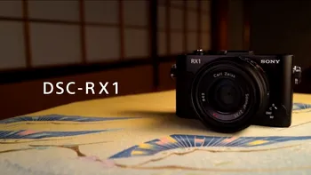 Au aparut primele dovezi ale performantelor compactei full-frame RX1
