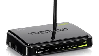 TRENDnet pregateste un router ieftin OpenSource - TEW-712BR