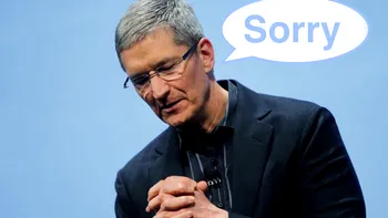 Tim Cook se scuza pentru hartile de pe iOS 6