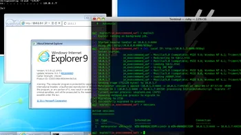 O noua vulnerabilitate IE pune in pericol milioane de PC-uri