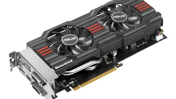 GeForce GTX660 si GTX650 in varianta ASUS