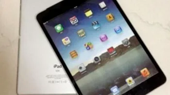 Viitorul iPad mini este surprins in imagini