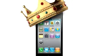 iPhone 5 mai bate niste recorduri in curtea Apple