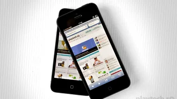 iPhone 5 - Impresii la prima mana [+VIDEO]