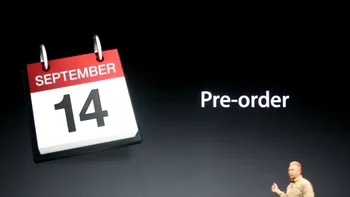 Noul iPhone 5 si-a depasit fratele mai mare la pre-comenzi