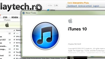 Noul iTunes vine deja cu suport pentru iOS 6