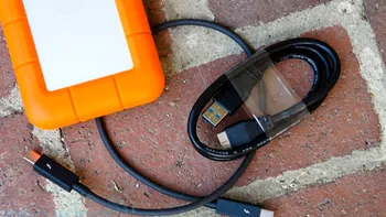 LaCie Rugged USB 3.0 Thunderbolt - Performanta extrema