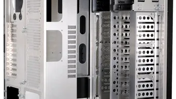 Lian Li D8000 - Noua carcasa primeste HDD-uri din abundenta