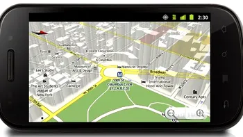 Google Maps vine cu functii noi pe Android