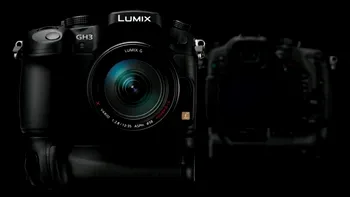 Specificatiile Lumix GH3 surprinse intr-un clip oficial