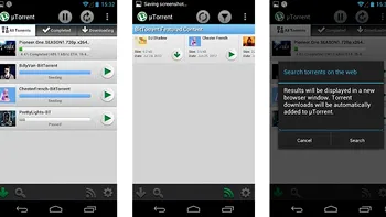 uTorrent ajunge pe Android
