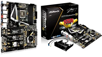 ASRock Z77 Extreme 11 - Noi imbunatatiri pentru procesoarele Intel