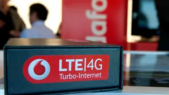 Vodafone ofera serviciile LTE pentru testare