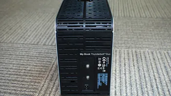 Western Digital e foarte incantat de Thunderbolt - lanseaza un alt drive de 8 TB