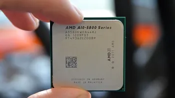 Ultimul APU AMD Trinity e campion la overclocking