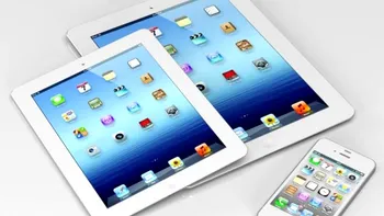 Apple pregateste lansarea iPad Mini
