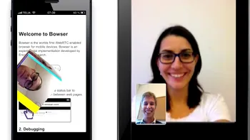 Bowser, un browser pentru mobile ce suporta videochat