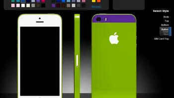 Colorware iti vinde un iPhone 5 exact pe gustul tau